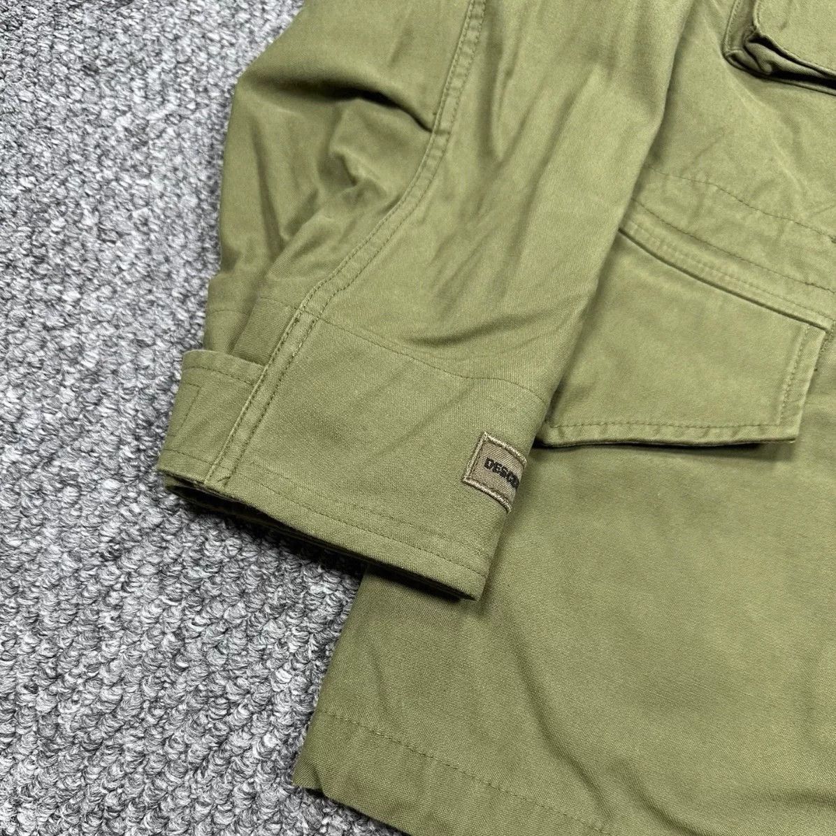 Descendant Descendant Balboa Satin Jacket 17AW Size US S / EU 44-46 / 1 - 4 Thumbnail