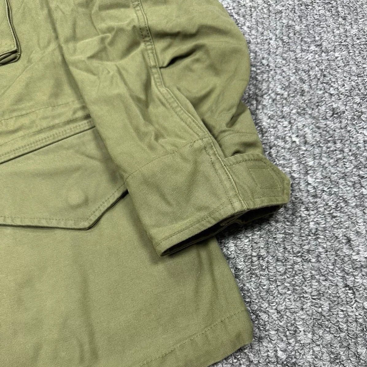 Descendant Descendant Balboa Satin Jacket 17AW Size US S / EU 44-46 / 1 - 5 Thumbnail