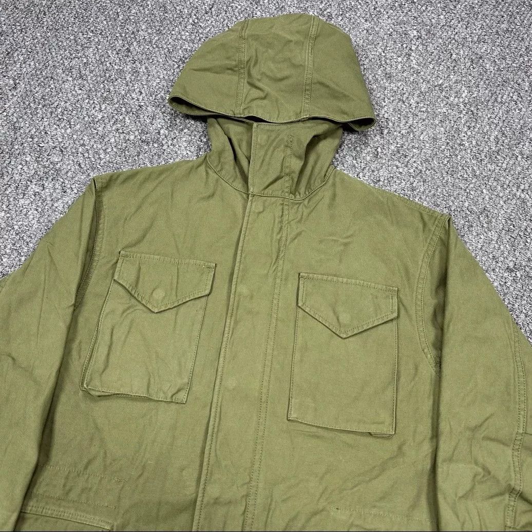 Descendant Descendant Balboa Satin Jacket 17AW Size US S / EU 44-46 / 1 - 3 Thumbnail