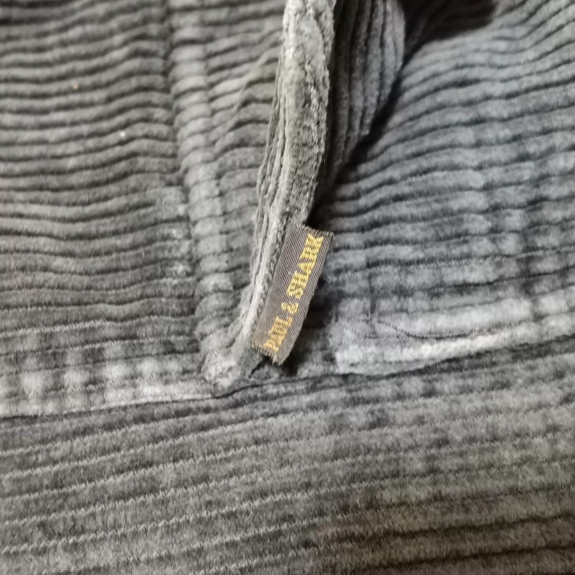 Paul & Shark PAUL&SHARK 90s Corduroy Field Jacket Size US XL / EU 56 / 4 - 3 Thumbnail