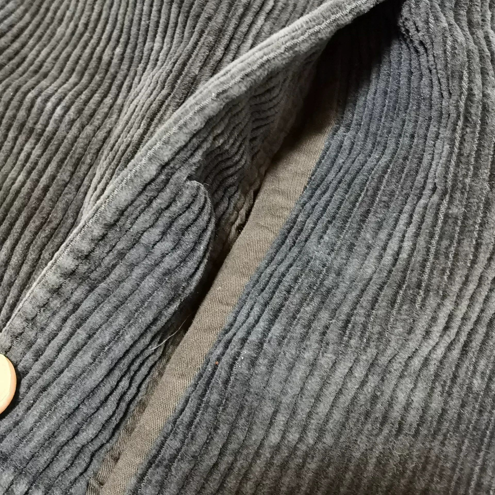 Paul & Shark PAUL&SHARK 90s Corduroy Field Jacket Size US XL / EU 56 / 4 - 7 Thumbnail