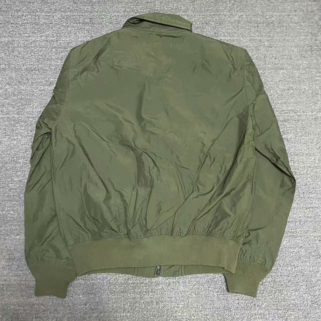 N.Hoolywood N.hoolywood CWU-45P Pilot Jacket Size US M / EU 48-50 / 2 - 2 Thumbnail