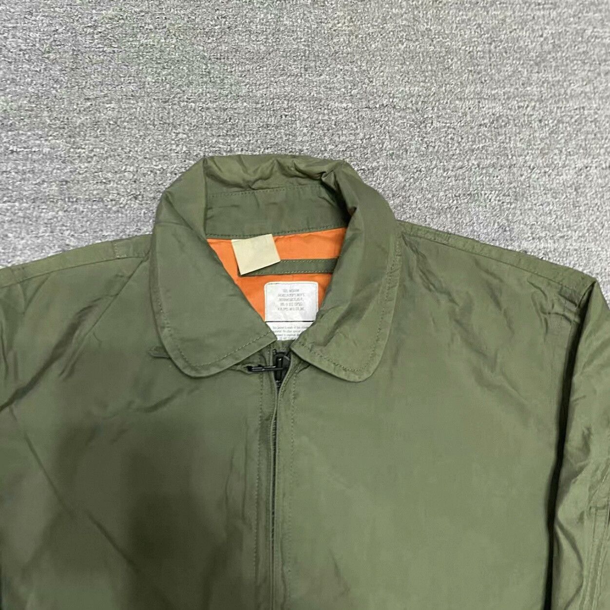 N.Hoolywood N.hoolywood CWU-45P Pilot Jacket Size US M / EU 48-50 / 2 - 3 Thumbnail