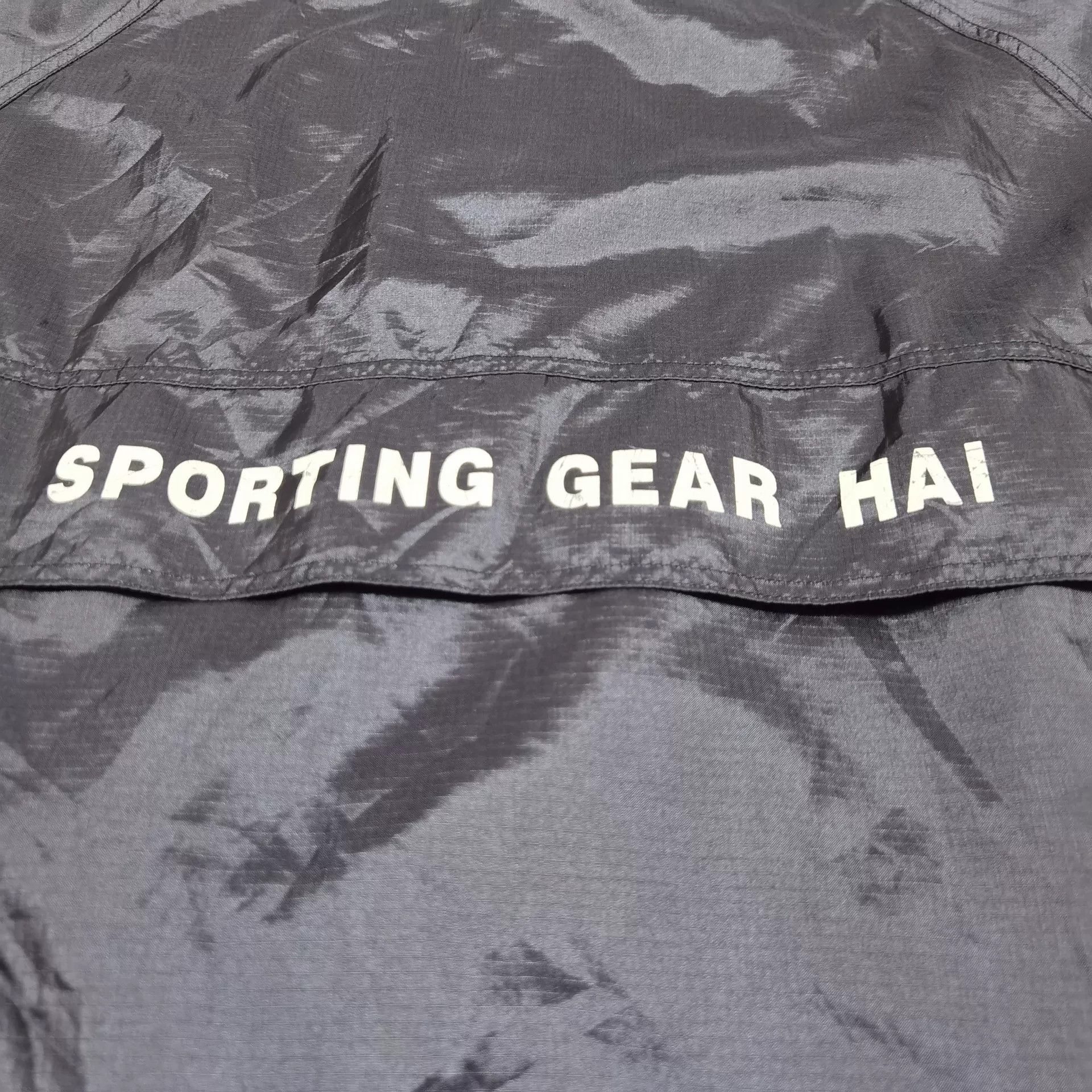 Issey Miyake Issey Miyake 80s HAI SPORTING GEAR Jacket Size US M / EU 48-50 / 2 - 4 Thumbnail
