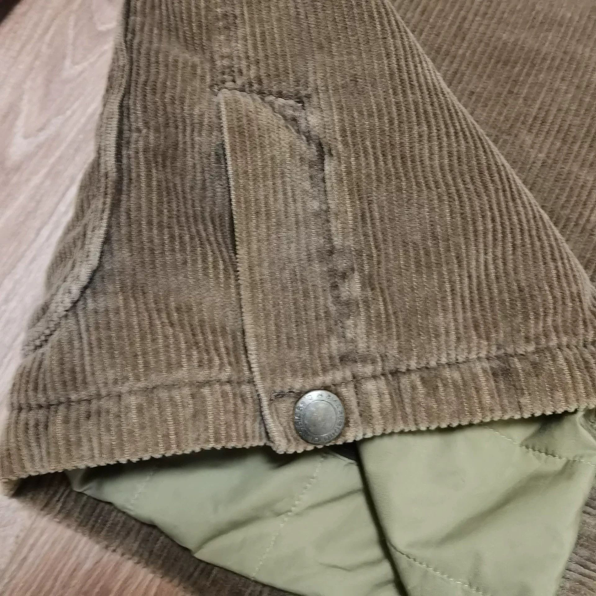 Marlboro Classics Marlboro Classics Corduroy Jacket Size US L / EU 52-54 / 3 - 6 Thumbnail