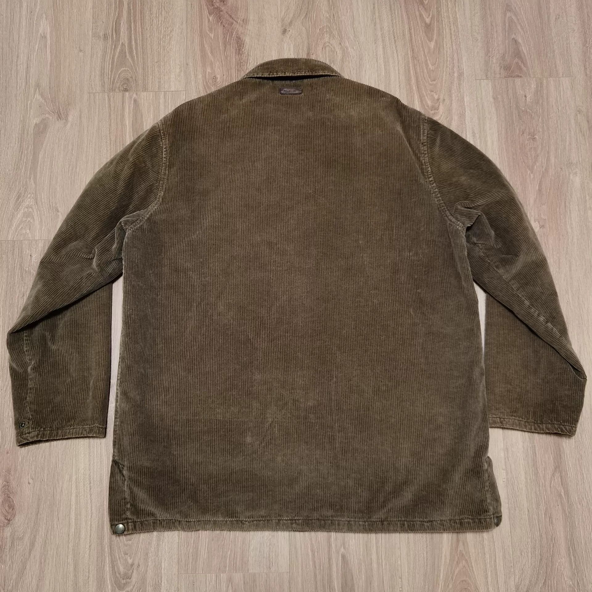 Marlboro Classics Marlboro Classics Corduroy Jacket Size US L / EU 52-54 / 3 - 2 Thumbnail