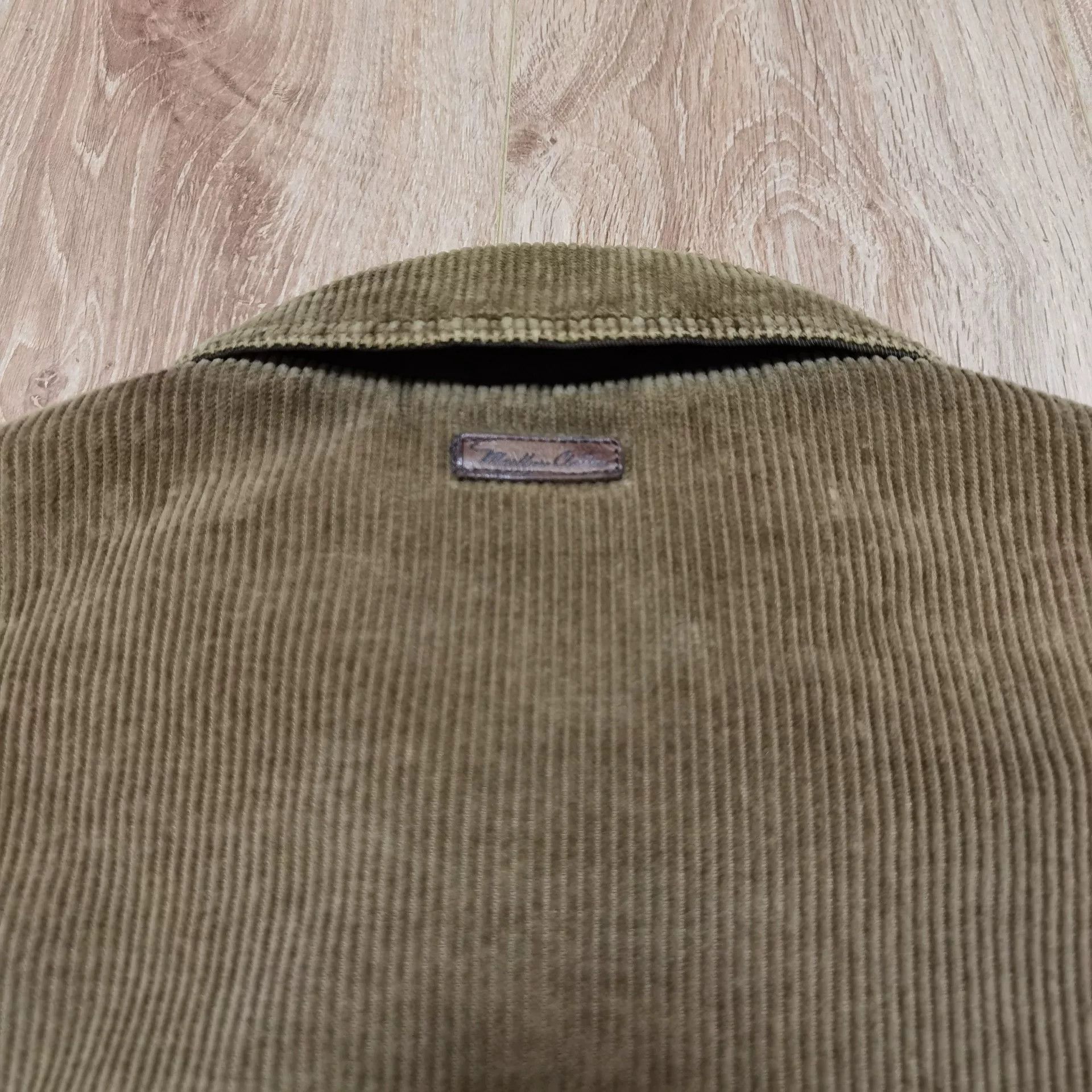 Marlboro Classics Marlboro Classics Corduroy Jacket Size US L / EU 52-54 / 3 - 5 Thumbnail