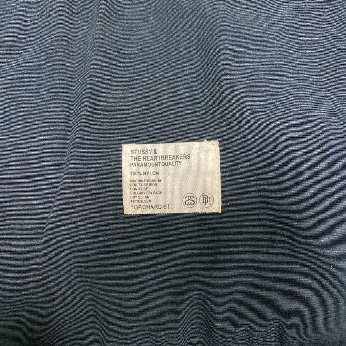 Stussy Stussy x Bedwin Coach Jacket Size US M / EU 48-50 / 2 - 4 Thumbnail