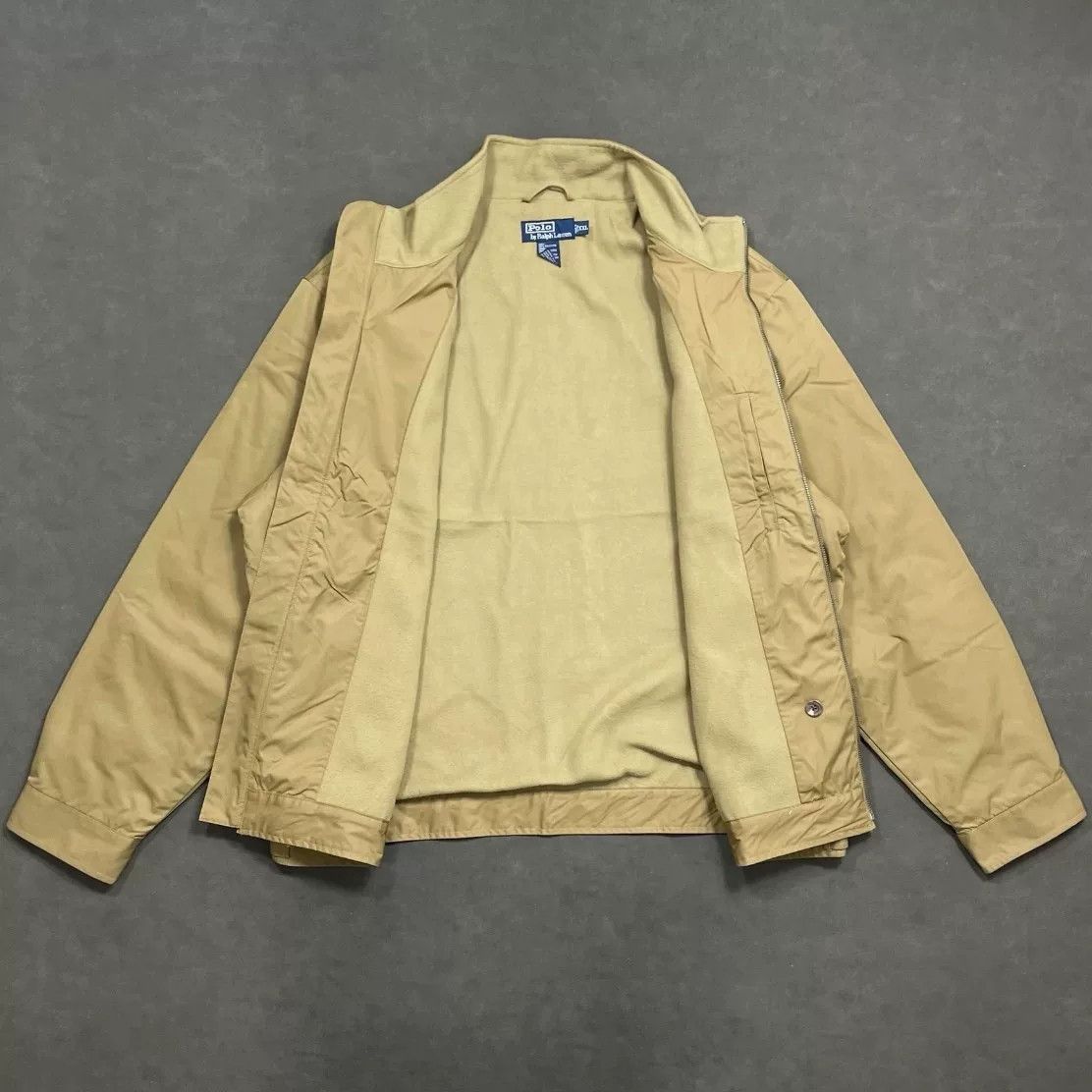 Polo Ralph Lauren Polo Ralph Lauren Embroidered Jacket Size US XXL / EU 58 / 5 - 5 Thumbnail