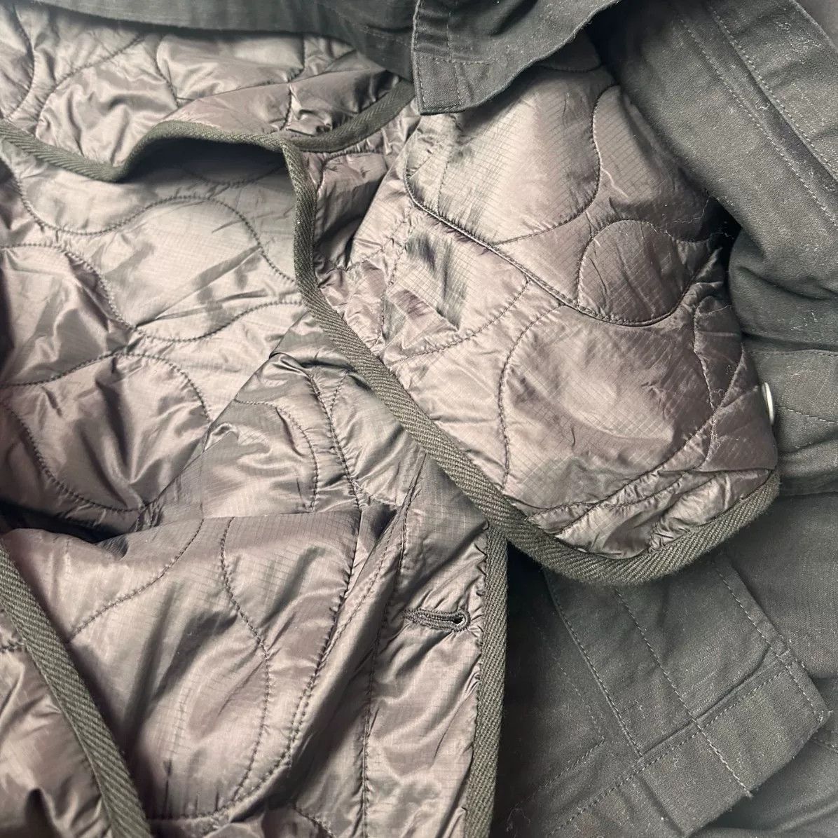 Beams Plus Beams 3way BDU M65 20AW 2-Piece Jacket Size US M / EU 48-50 / 2 - 4 Thumbnail