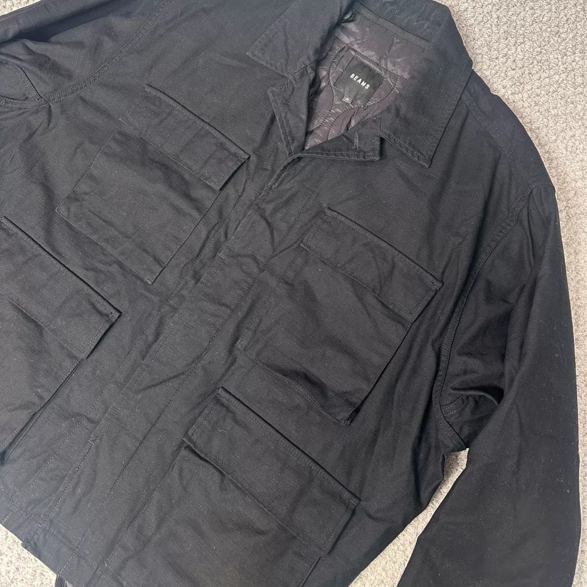 Beams Plus Beams 3way BDU M65 20AW 2-Piece Jacket Size US M / EU 48-50 / 2 - 3 Thumbnail