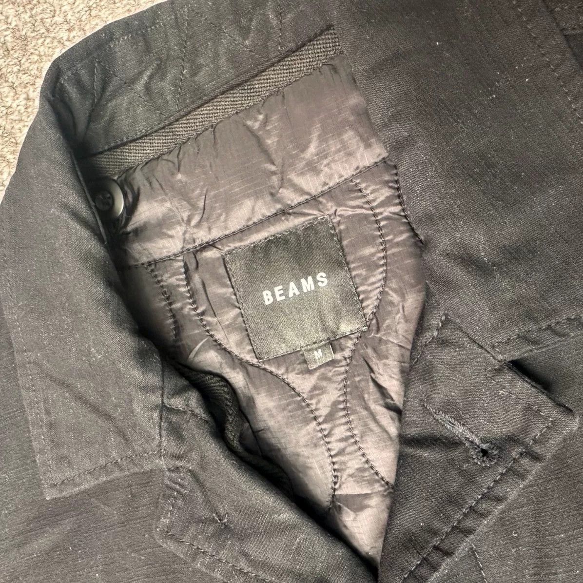 Beams Plus Beams 3way BDU M65 20AW 2-Piece Jacket Size US M / EU 48-50 / 2 - 5 Thumbnail