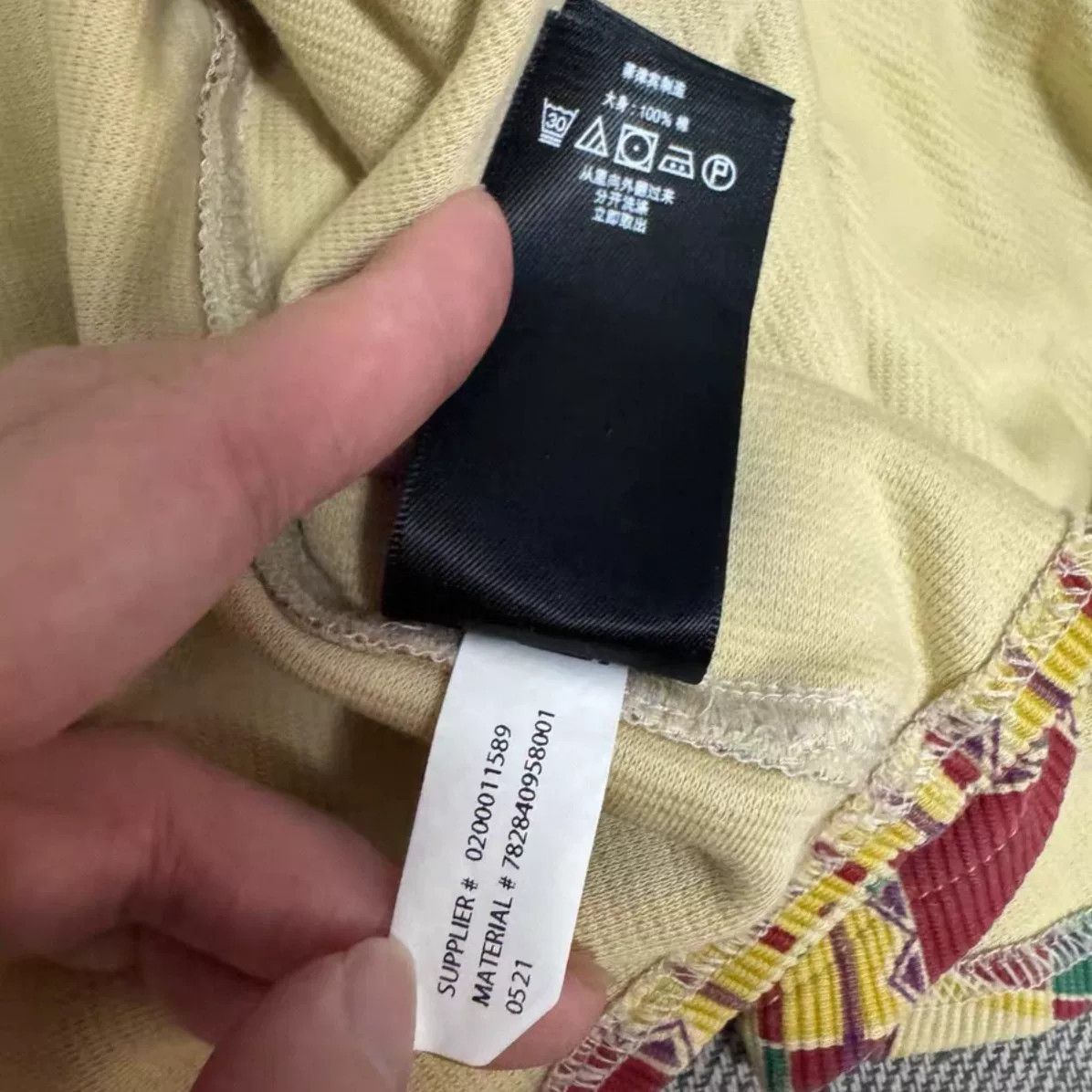 RRL Ralph Lauren RRL Double RL Corduroy Check Shirt Size US XXL / EU 58 / 5 - 8 Thumbnail