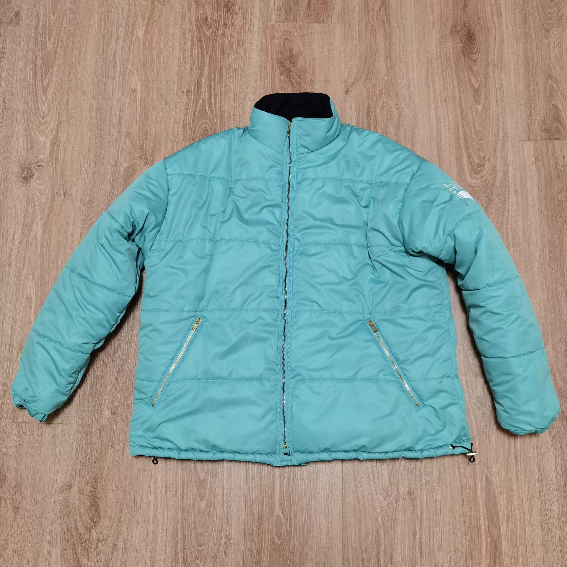 Flagstuff FLAGSTUFF Reversible Cotton Jacket Size US L / EU 52-54 / 3 - 4 Thumbnail
