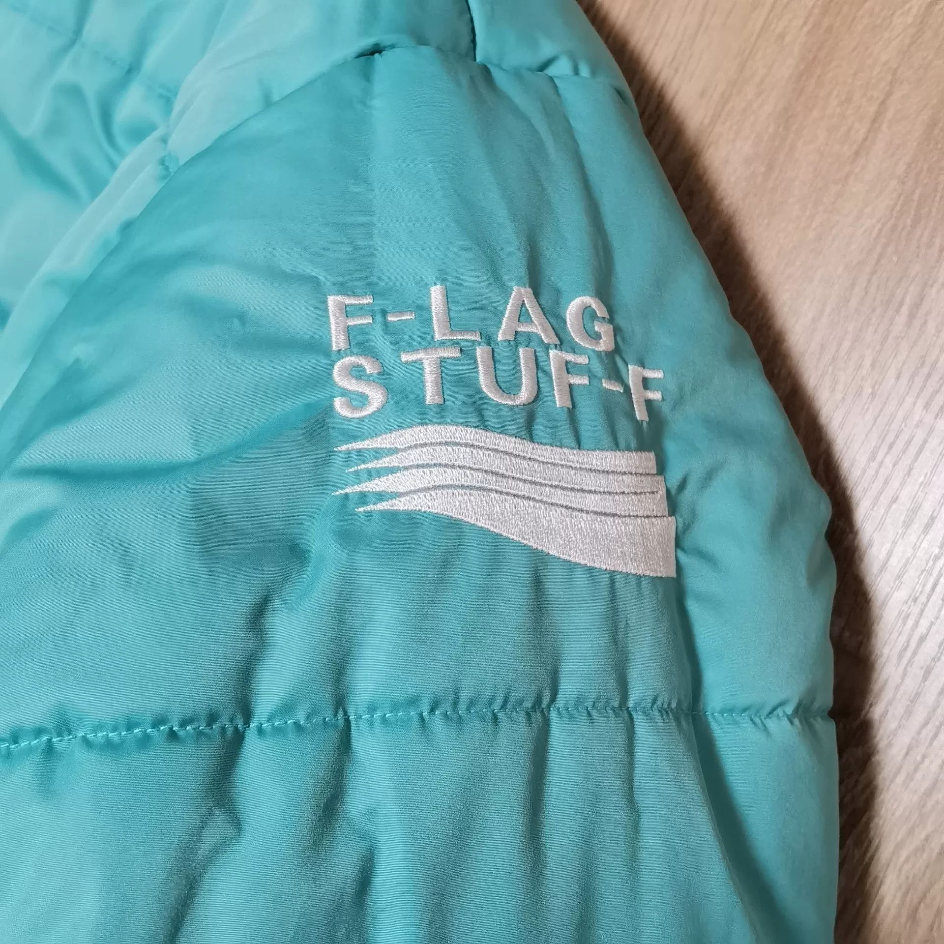 Flagstuff FLAGSTUFF Reversible Cotton Jacket Size US L / EU 52-54 / 3 - 6 Thumbnail
