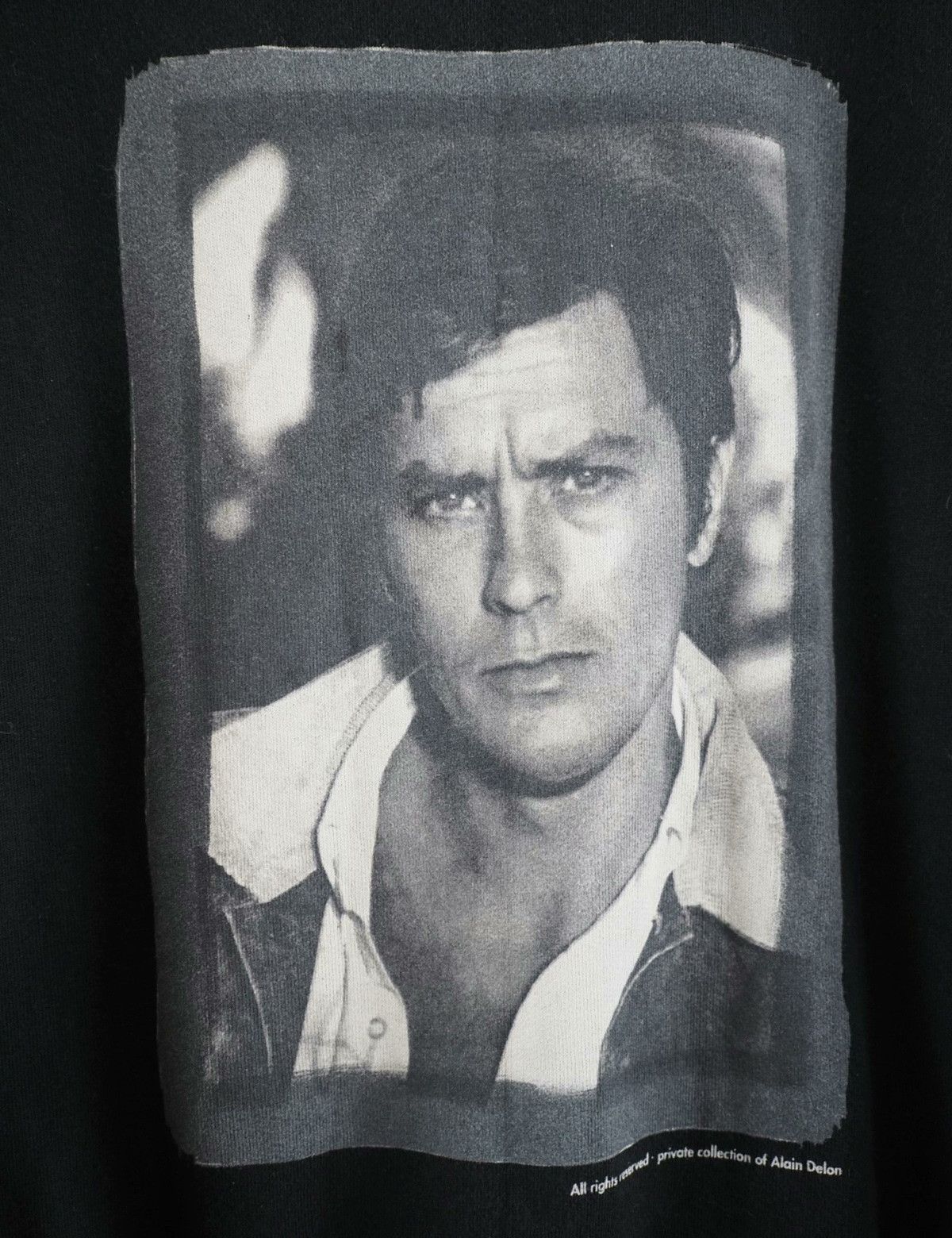 Dolce & Gabbana DG Alain Delon Printed Sweatshirt Size US M / EU 48-50 / 2 - 3 Thumbnail