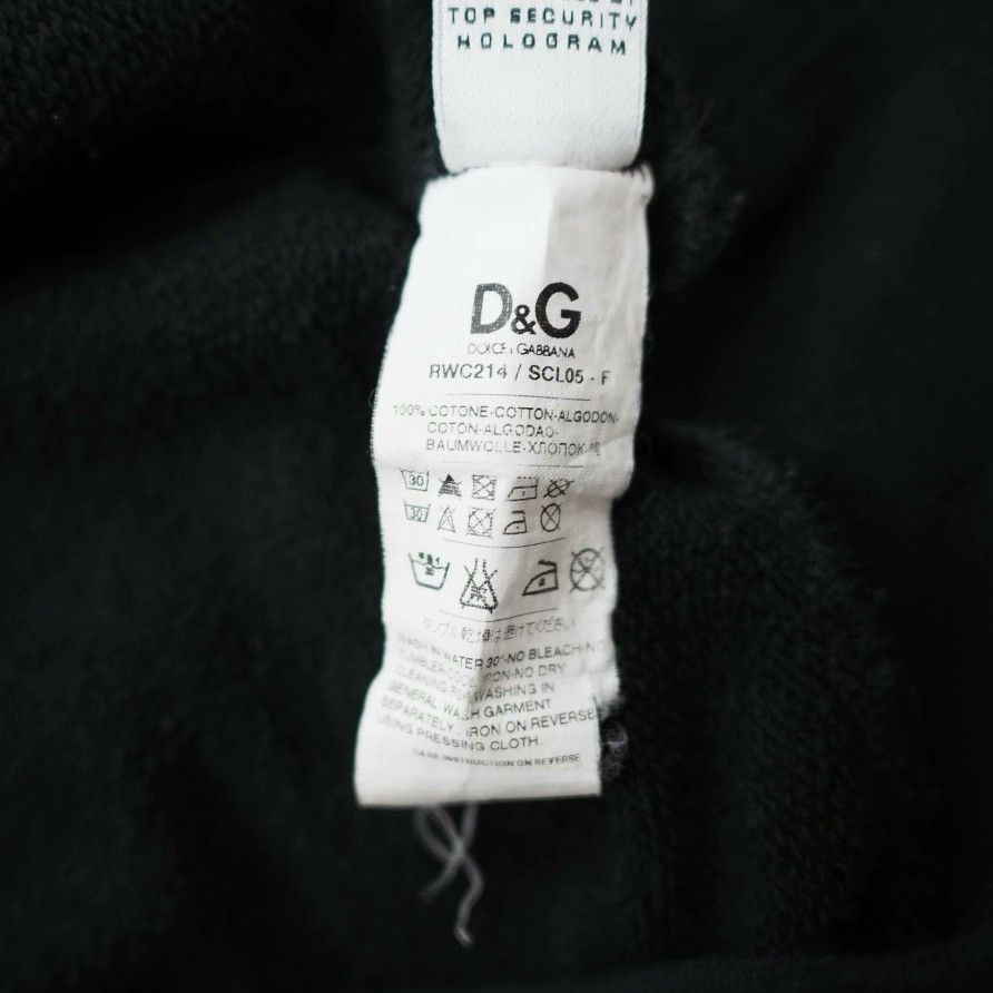 Dolce & Gabbana DG Alain Delon Printed Sweatshirt Size US M / EU 48-50 / 2 - 8 Thumbnail