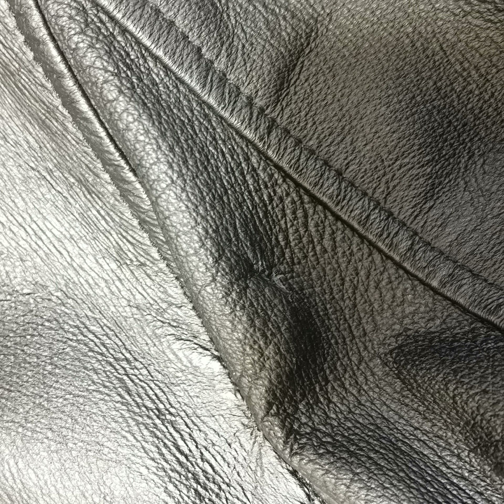 Ralph Lauren Vintage Ralph Lauren Leather Blazer Size US L / EU 52-54 / 3 - 8 Thumbnail