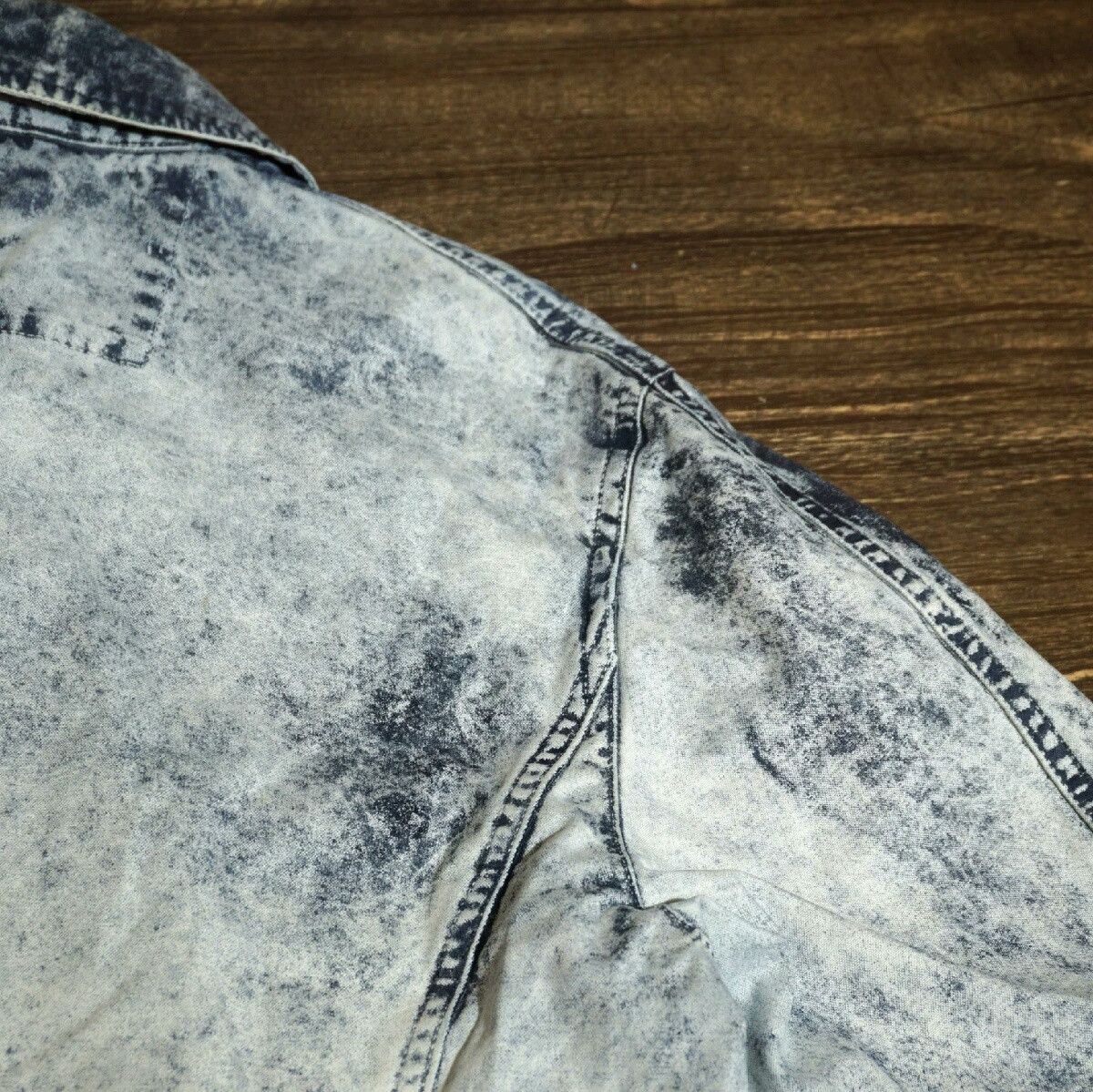 Blue Blue Japan Blue Blue Japan Indigo Dyed Denim Jacket Size US L / EU 52-54 / 3 - 5 Thumbnail