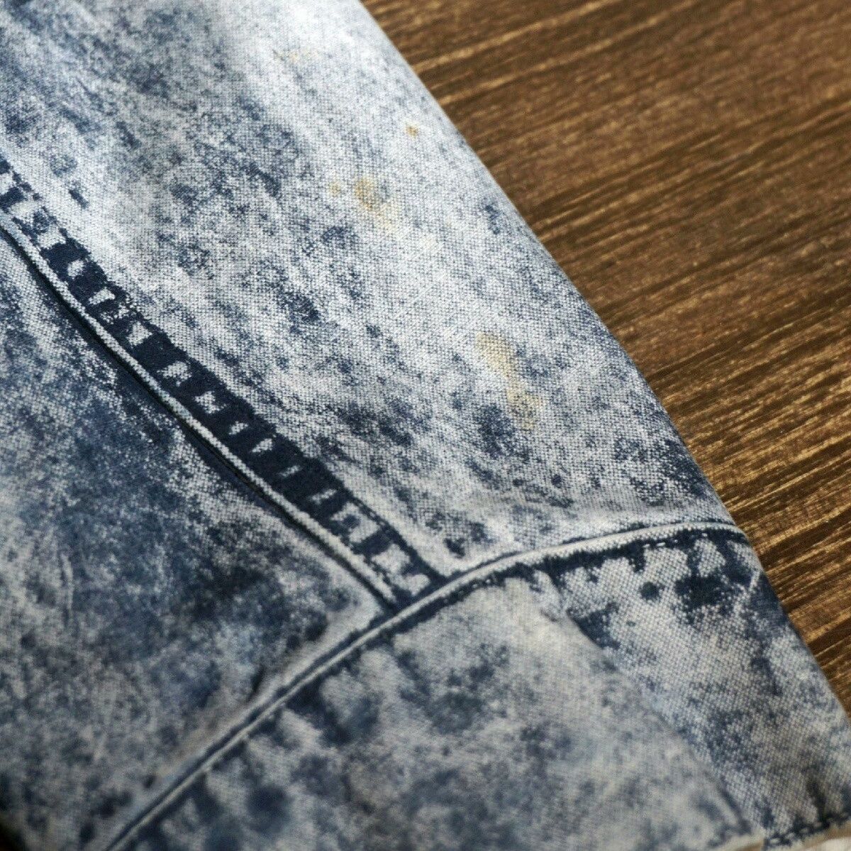 Blue Blue Japan Blue Blue Japan Indigo Dyed Denim Jacket Size US L / EU 52-54 / 3 - 4 Thumbnail