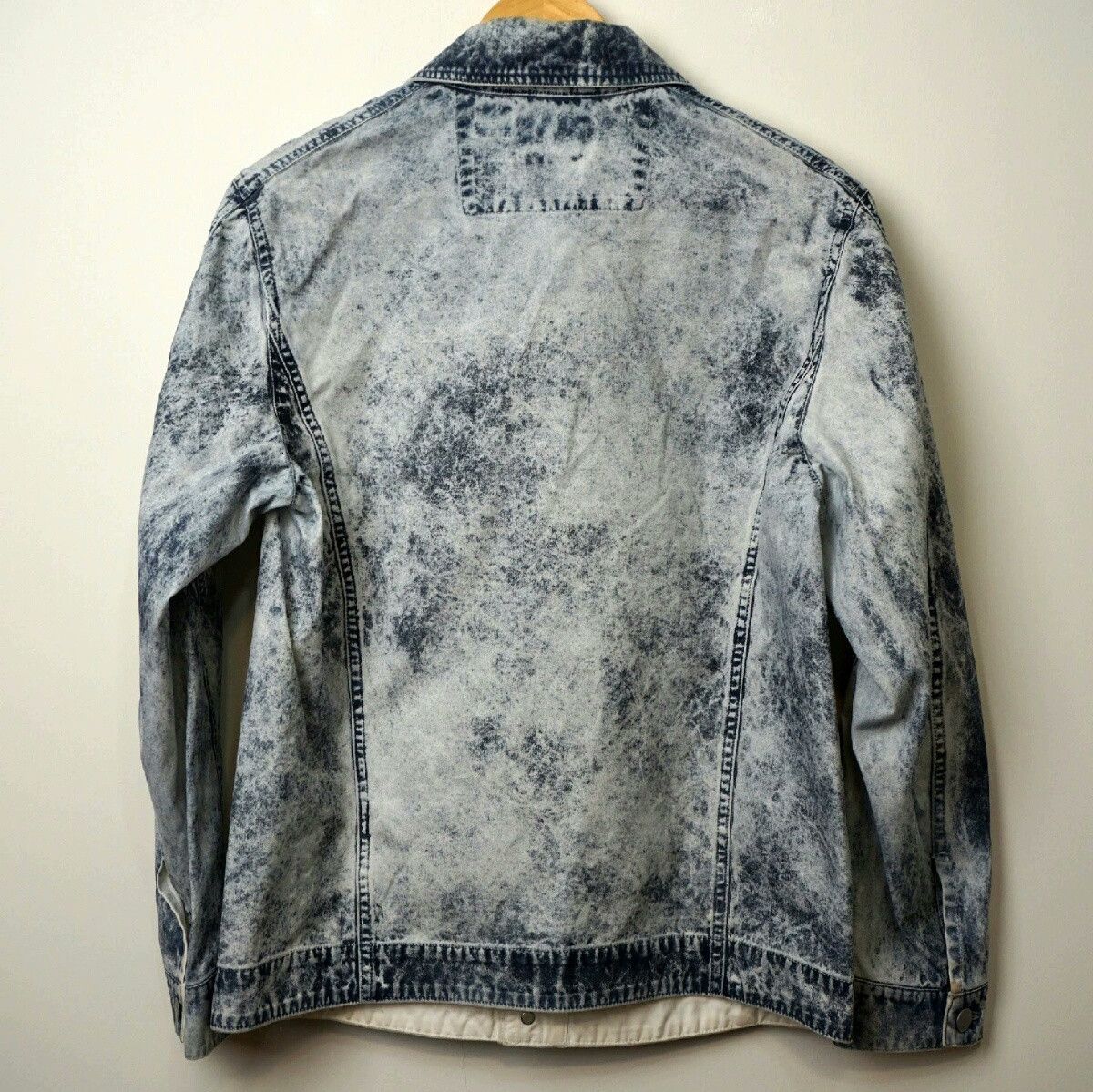 Blue Blue Japan Blue Blue Japan Indigo Dyed Denim Jacket Size US L / EU 52-54 / 3 - 2 Thumbnail