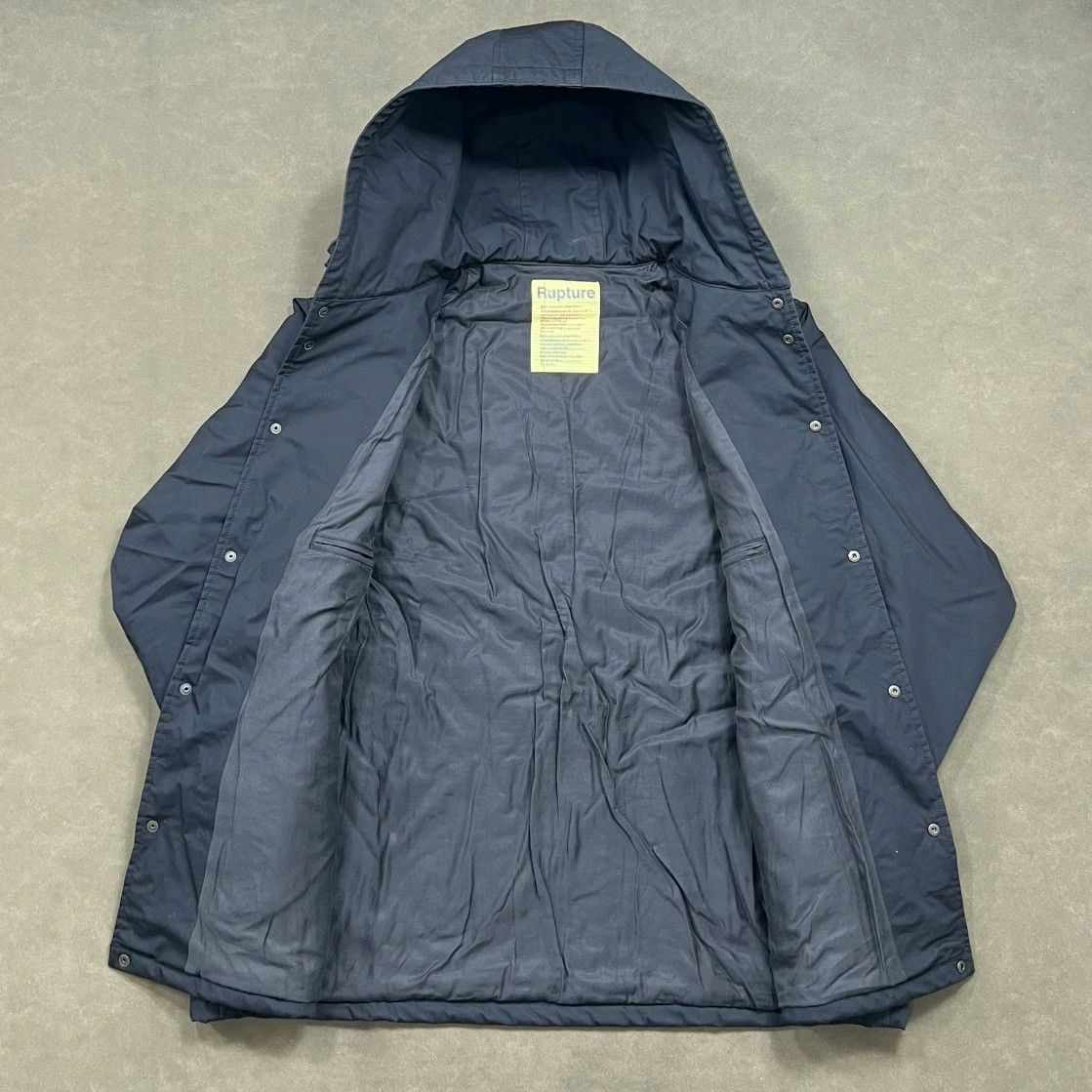 Beams Japan BEAMS SSZ Oversized Puffer Jacket Size US L / EU 52-54 / 3 - 3 Thumbnail