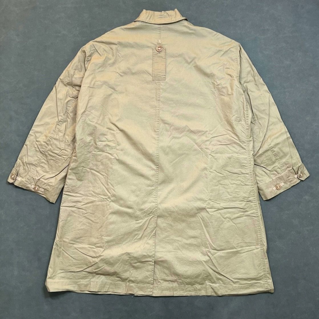 YMC YMC Oversized Trench Coat Size US M / EU 48-50 / 2 - 2 Thumbnail