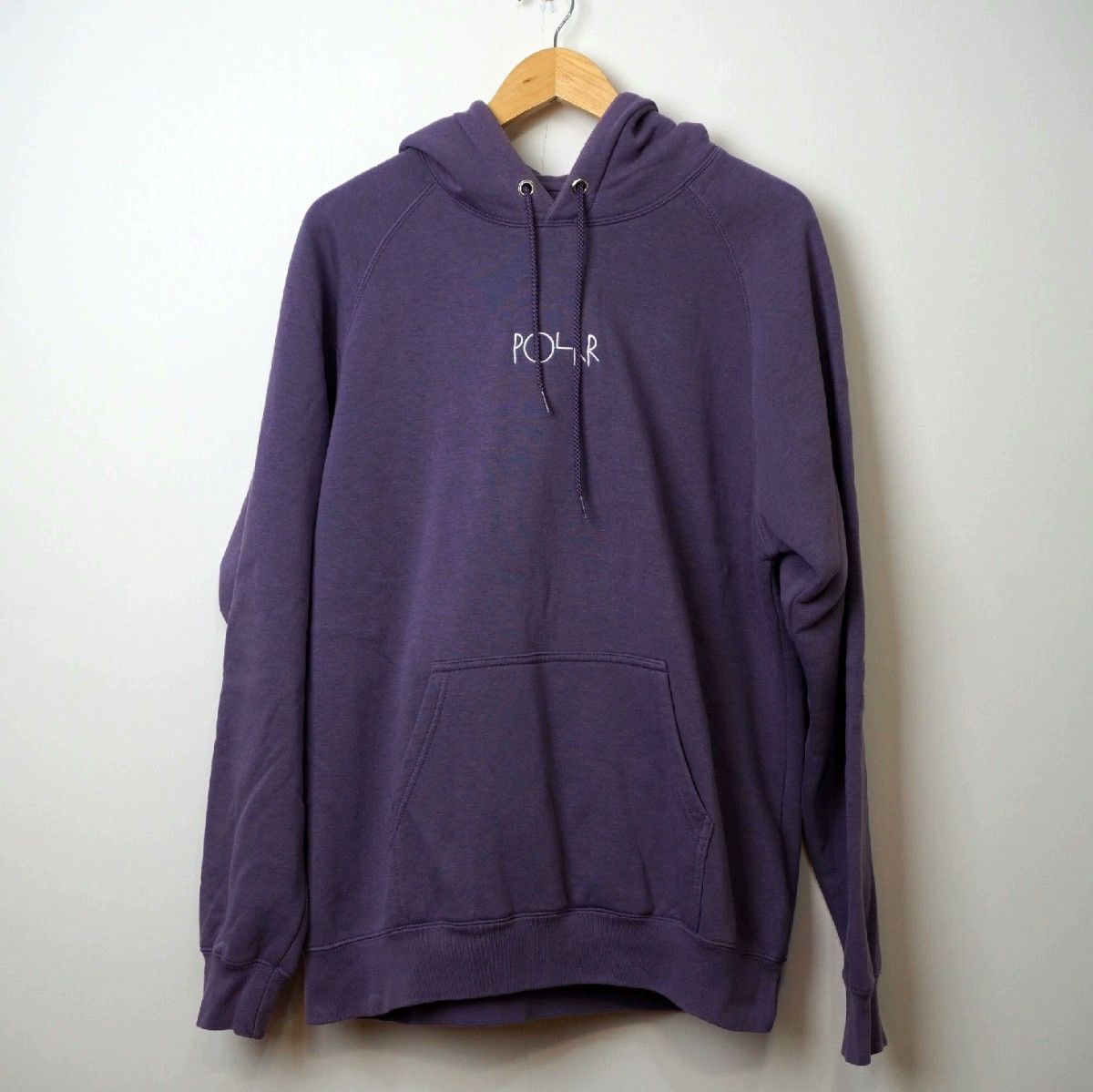 Polar Skate Co. Polar x Tres Bien 2017 AW Hoodie Size US L / EU 52-54 / 3 - 2 Thumbnail