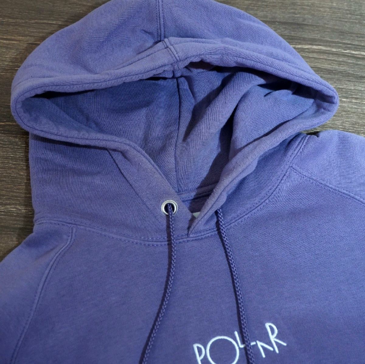 Polar Skate Co. Polar x Tres Bien 2017 AW Hoodie Size US L / EU 52-54 / 3 - 4 Thumbnail