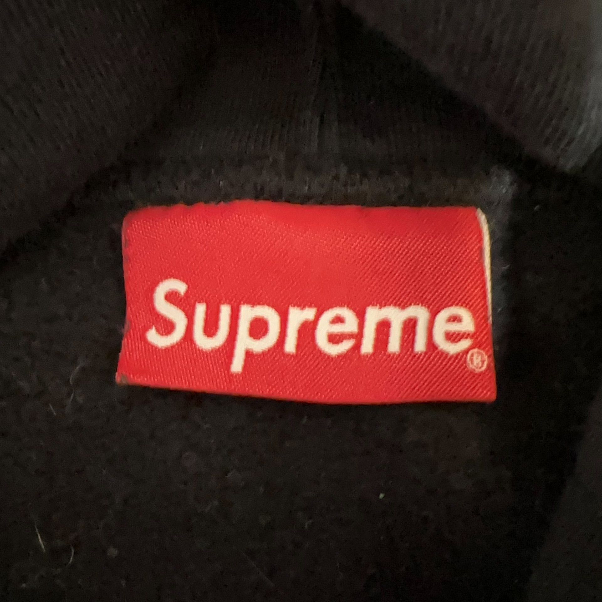 Supreme Supreme FW20 Big Logo Hoodie Size US M / EU 48-50 / 2 - 4 Thumbnail