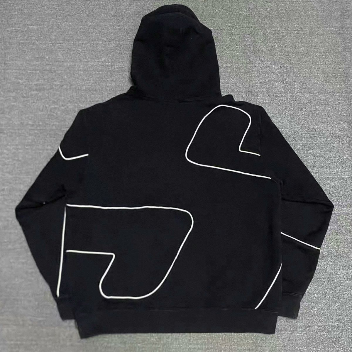 Supreme Supreme FW20 Big Logo Hoodie Size US M / EU 48-50 / 2 - 2 Thumbnail