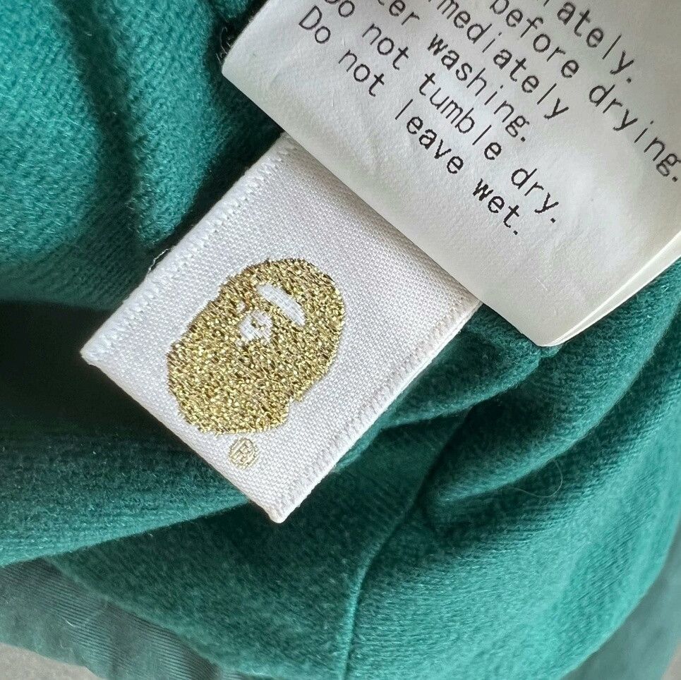 Bape BAPE Ape Head Coach Jacket Size US M / EU 48-50 / 2 - 8 Thumbnail
