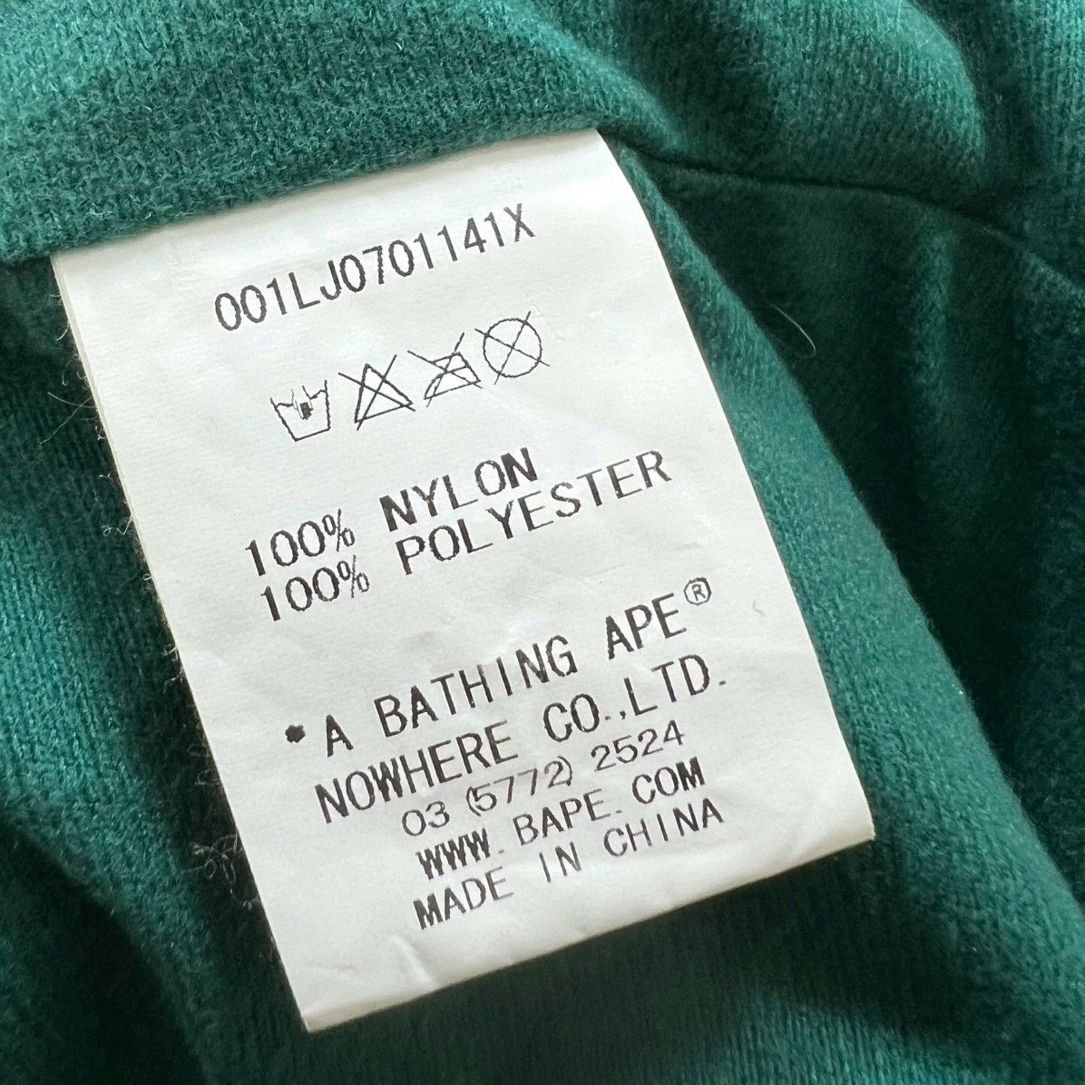 Bape BAPE Ape Head Coach Jacket Size US M / EU 48-50 / 2 - 7 Thumbnail