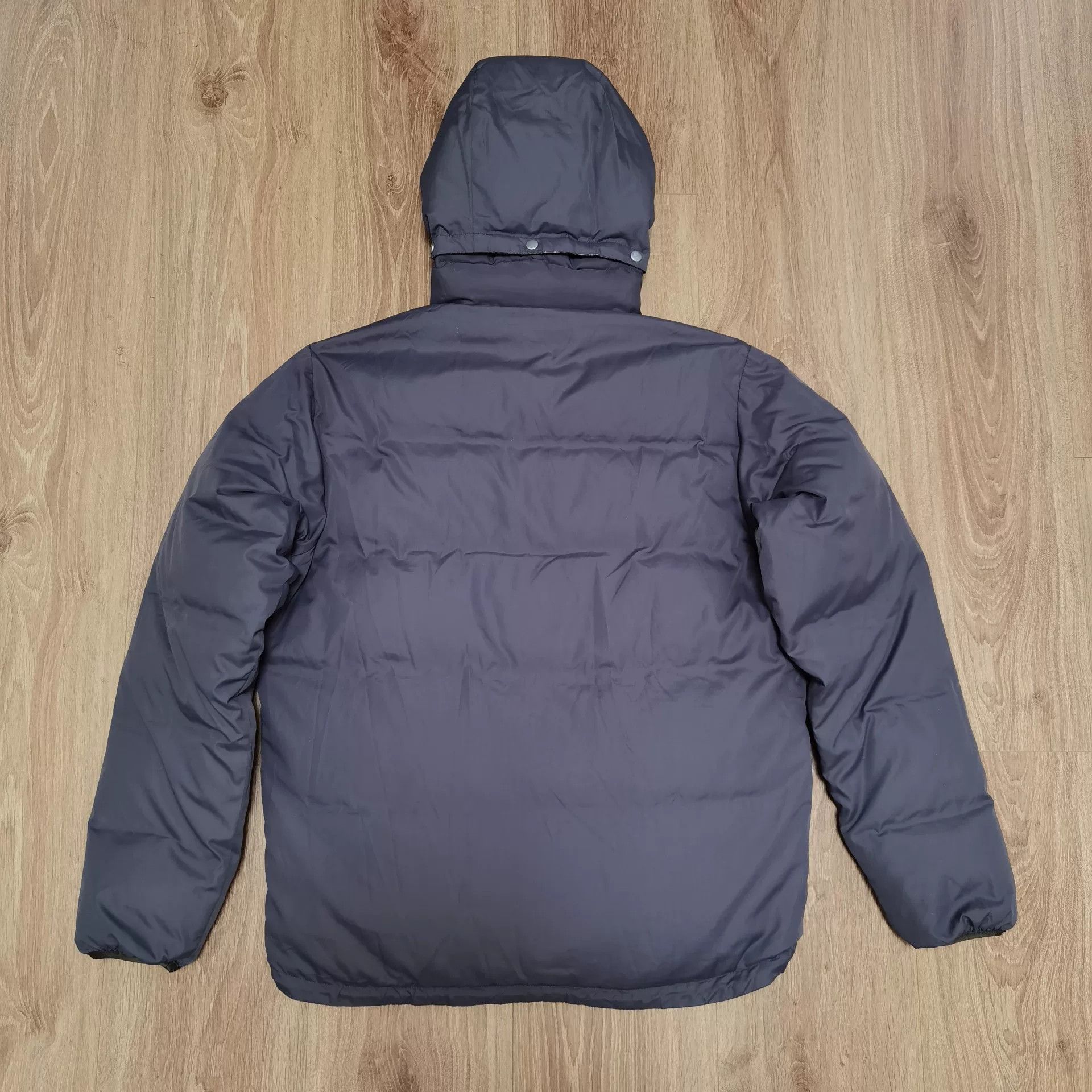Hiroshi Fujiwara Good Enough Fragment Reversible Down Jacket Size US M / EU 48-50 / 2 - 5 Thumbnail