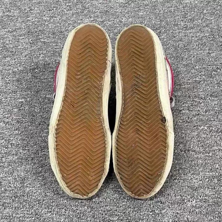 Golden Goose Golden Goose Slide Distressed Sneakers Size US 6 / IT 36 - 6 Thumbnail