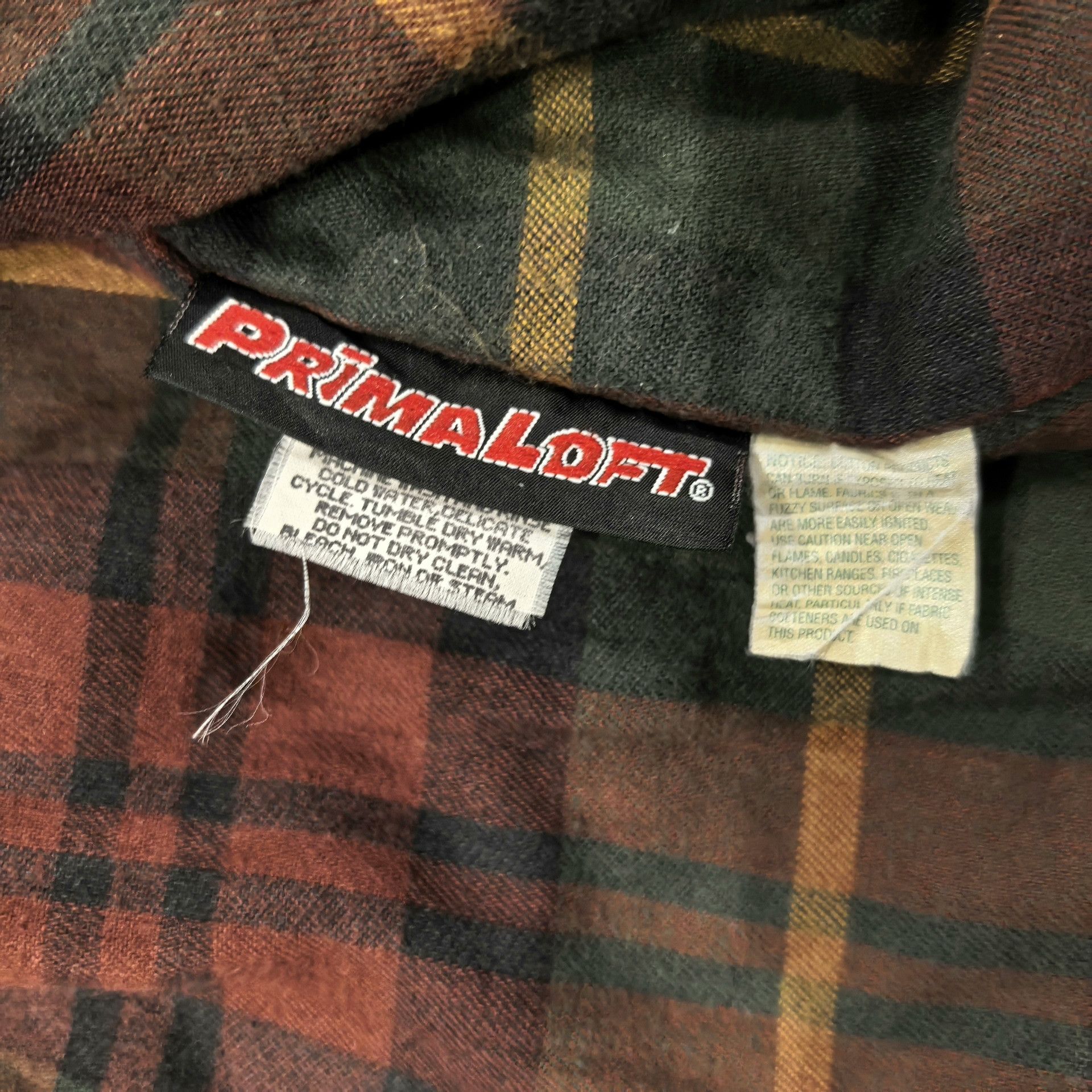 L.L. Bean 90s L.L.Bean Hunting Canvas Cotton Jacket Size US XL / EU 56 / 4 - 8 Thumbnail