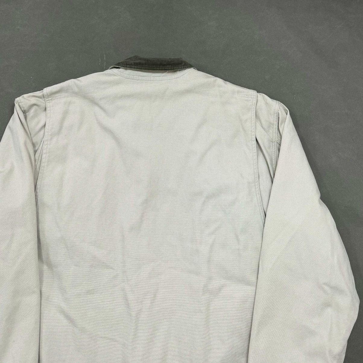 L.L. Bean 90s L.L.Bean Hunting Canvas Cotton Jacket Size US XL / EU 56 / 4 - 4 Thumbnail