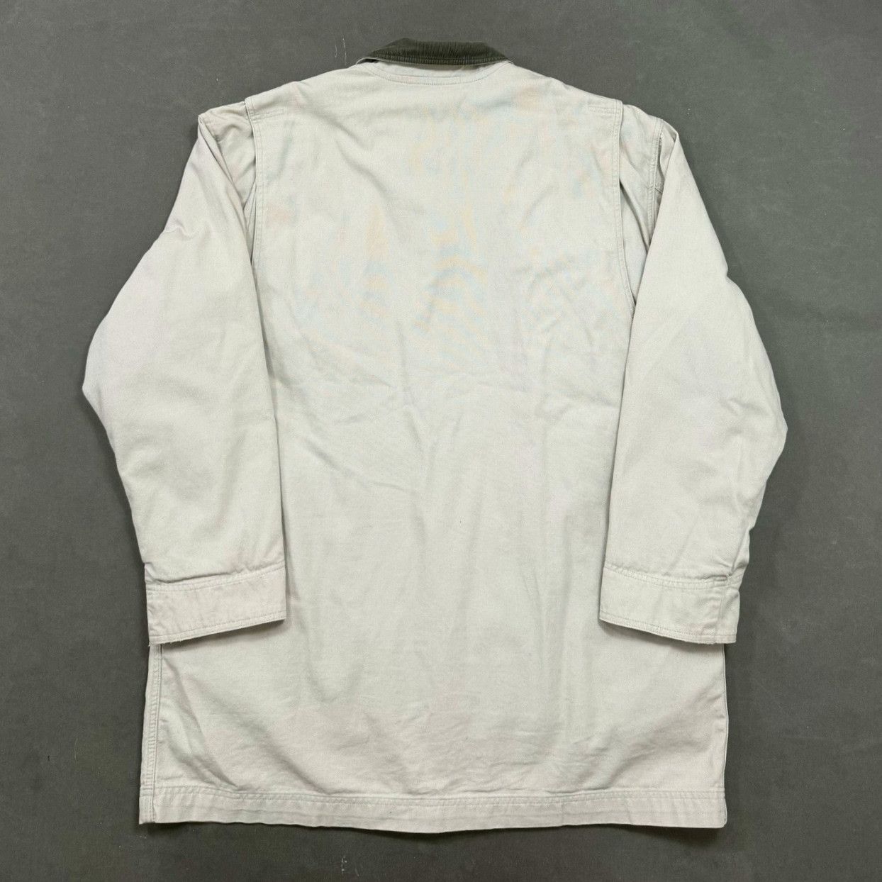 L.L. Bean 90s L.L.Bean Hunting Canvas Cotton Jacket Size US XL / EU 56 / 4 - 2 Thumbnail