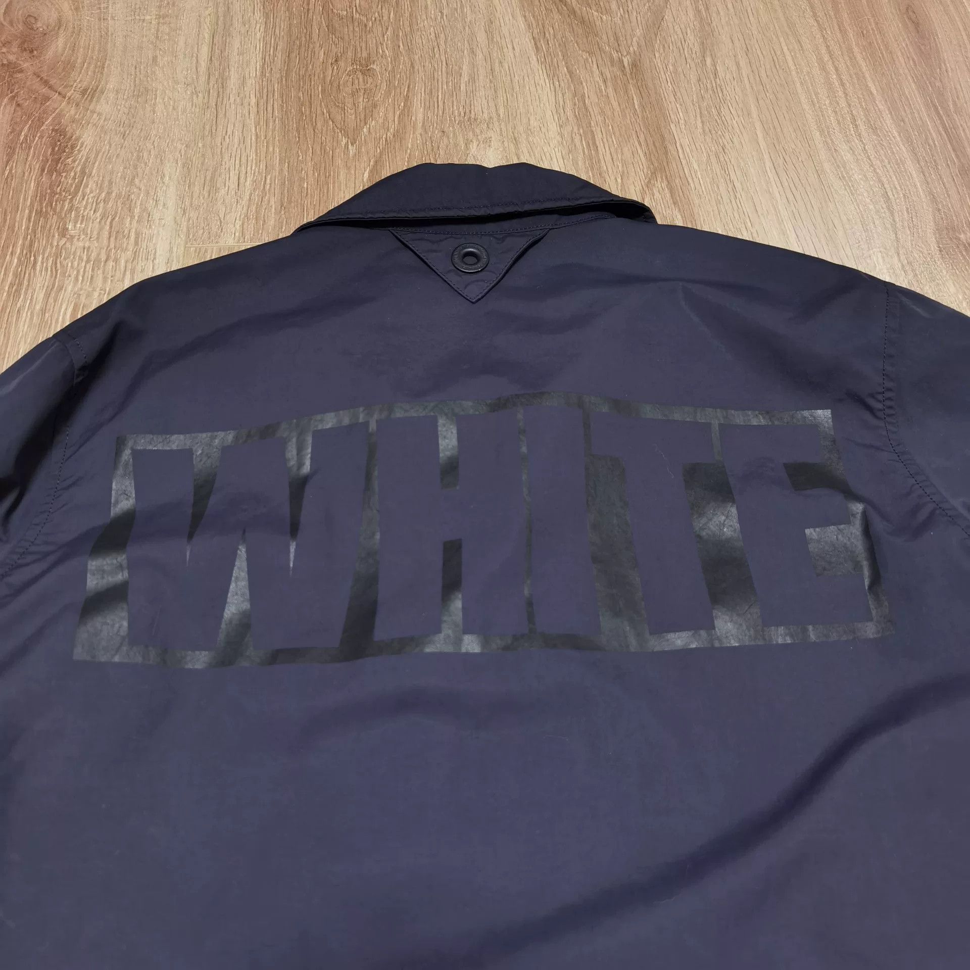 White Mountaineering White Mountaineering Technical Coach Jacket Size US S / EU 44-46 / 1 - 3 Thumbnail