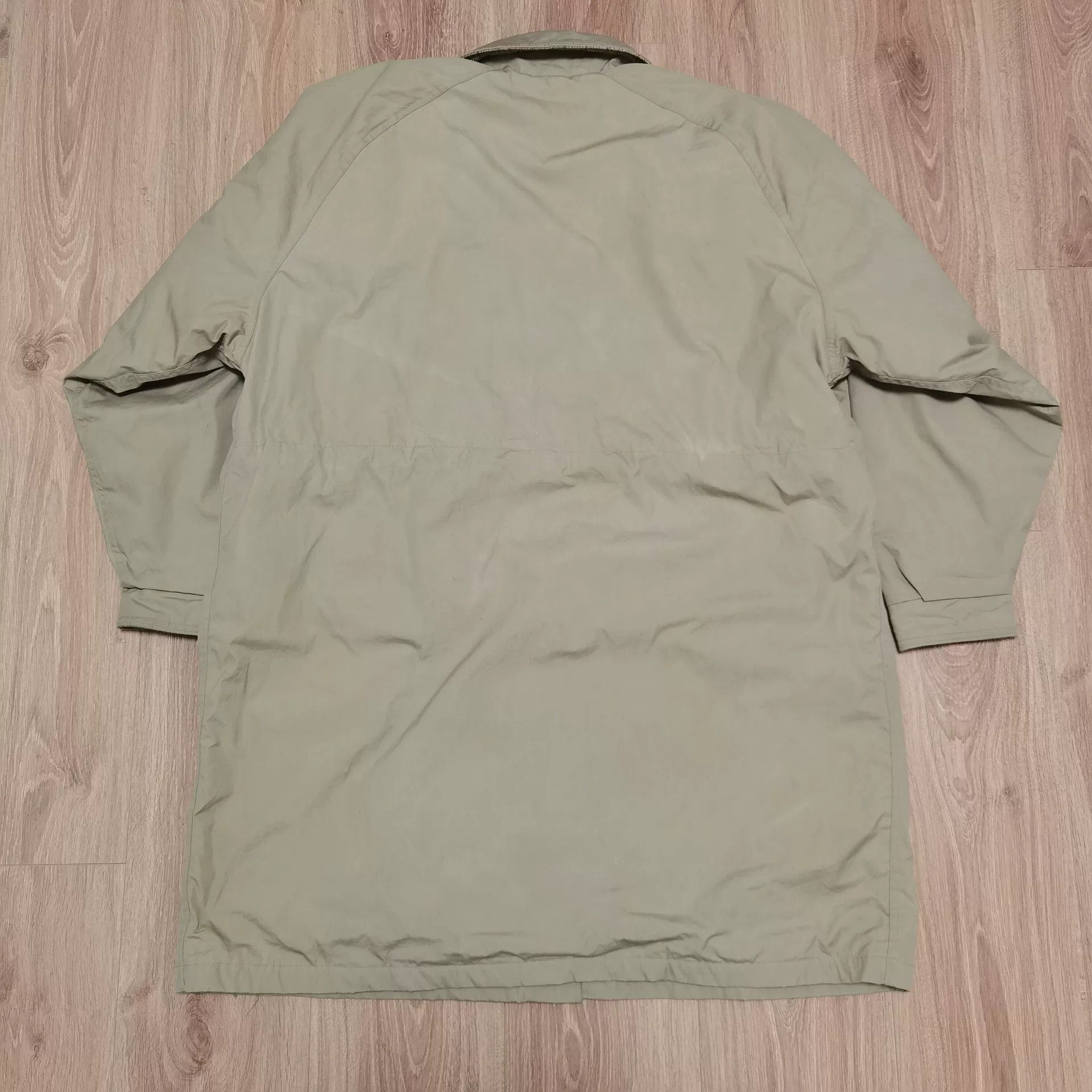 L.L. Bean L.L.Bean 90s American Hunting Cotton Jacket Size US XXL / EU 58 / 5 - 2 Thumbnail