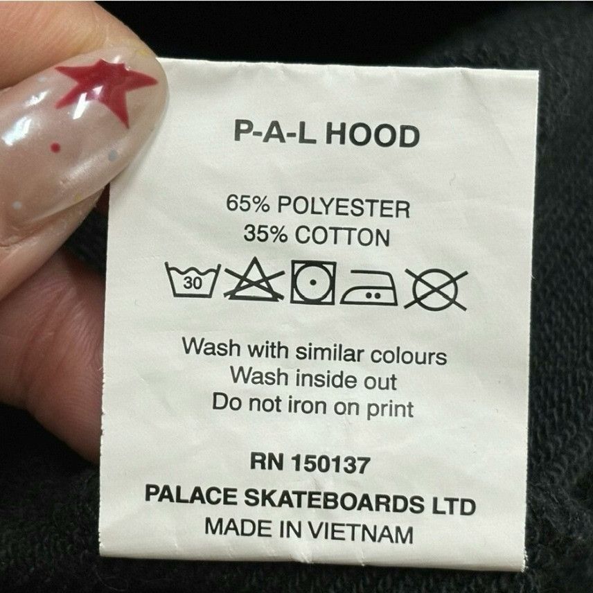 Palace Palace 3D Logo Sweatshirt Size US L / EU 52-54 / 3 - 6 Thumbnail