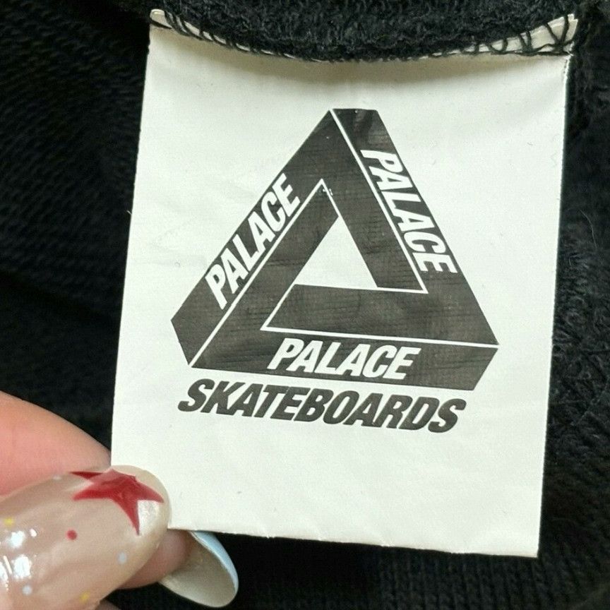 Palace Palace 3D Logo Sweatshirt Size US L / EU 52-54 / 3 - 5 Thumbnail