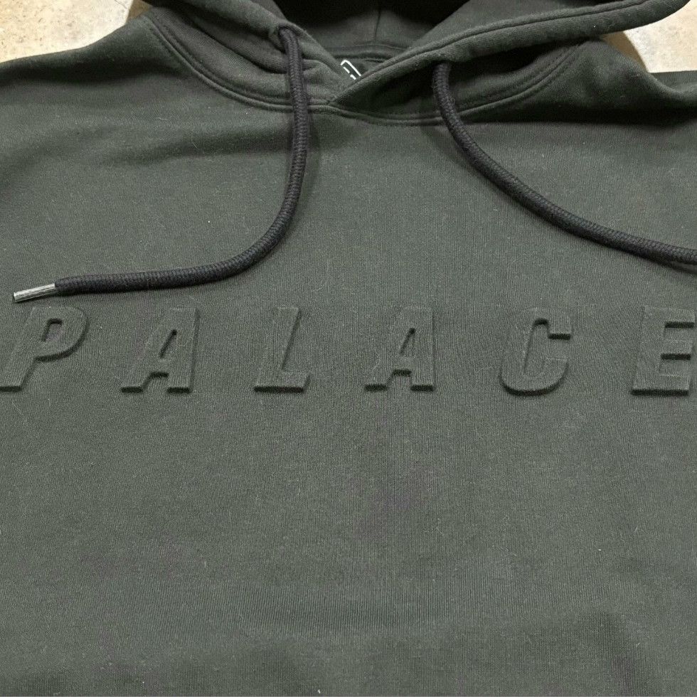 Palace Palace 3D Logo Sweatshirt Size US L / EU 52-54 / 3 - 3 Thumbnail