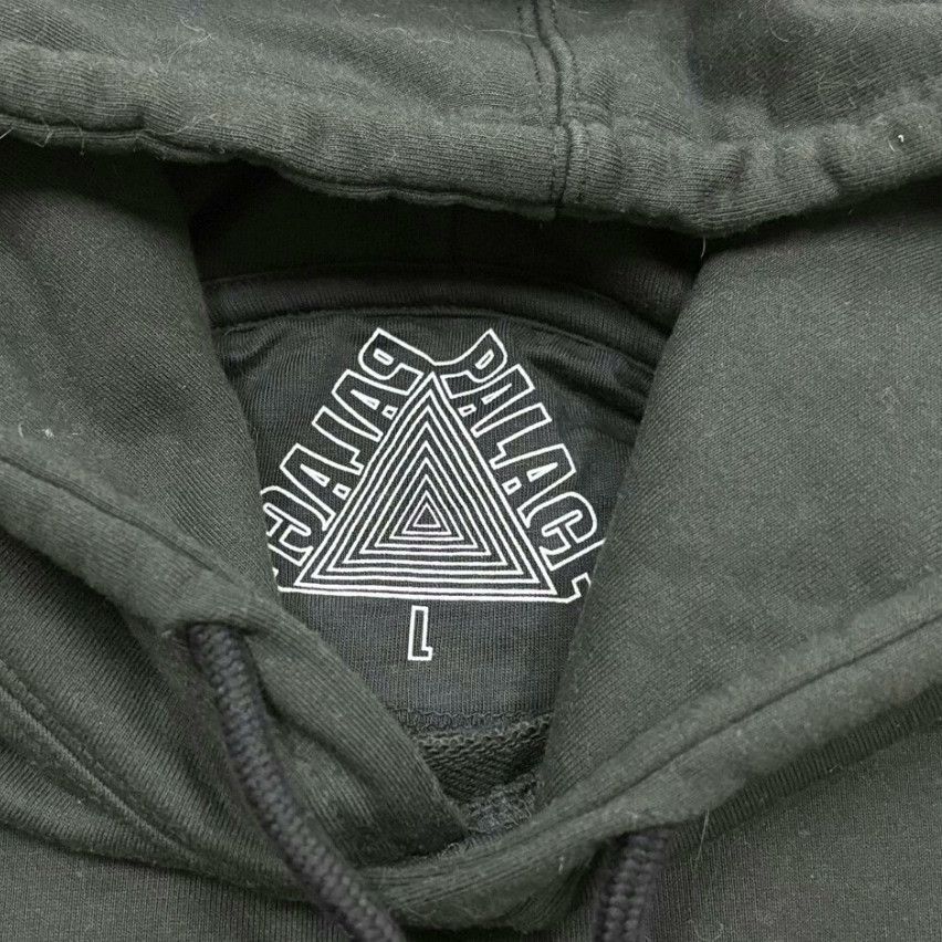 Palace Palace 3D Logo Sweatshirt Size US L / EU 52-54 / 3 - 4 Thumbnail
