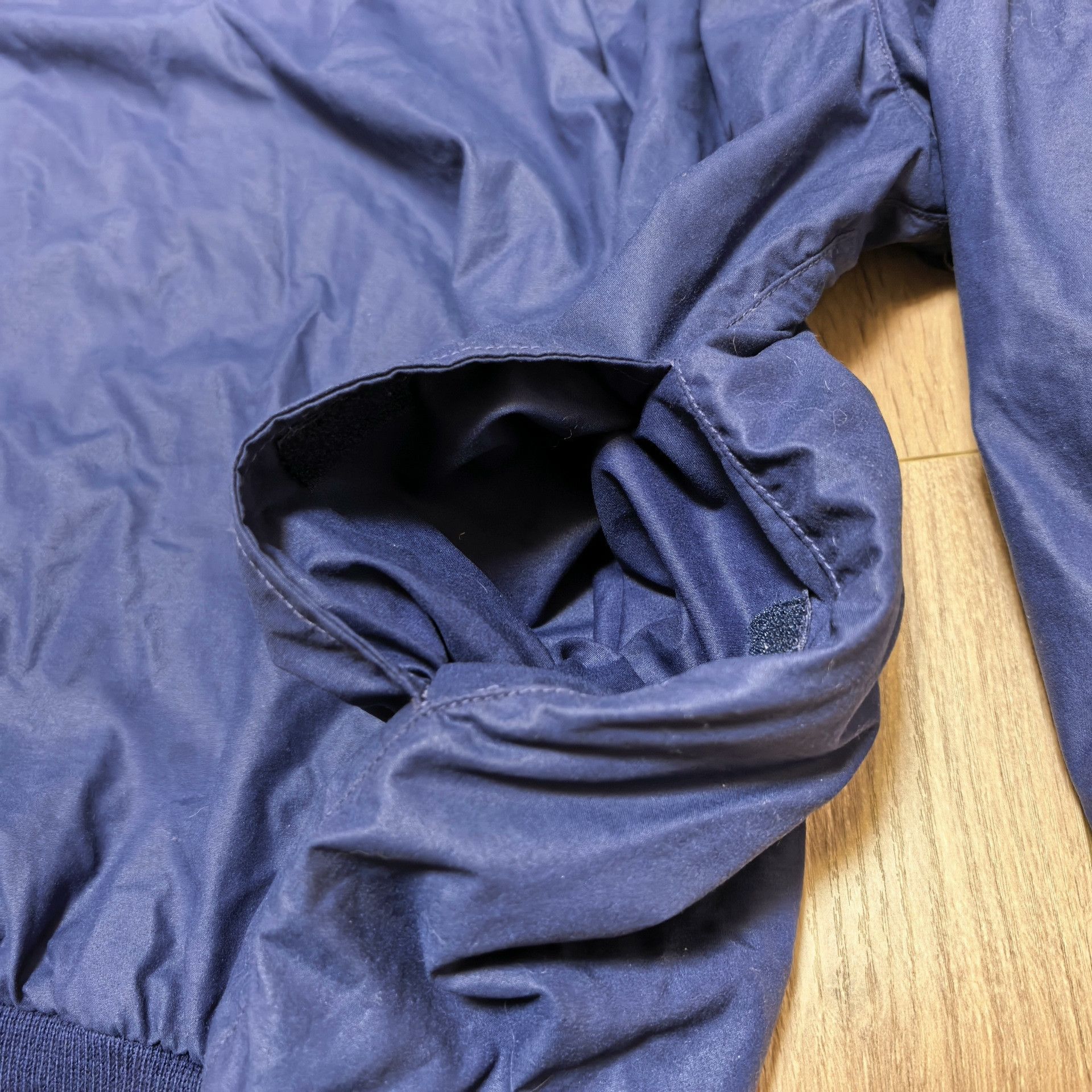Polo Ralph Lauren 90s Polo Ralph Lauren Double-Layer Sweatshirt Size US XL / EU 56 / 4 - 5 Thumbnail