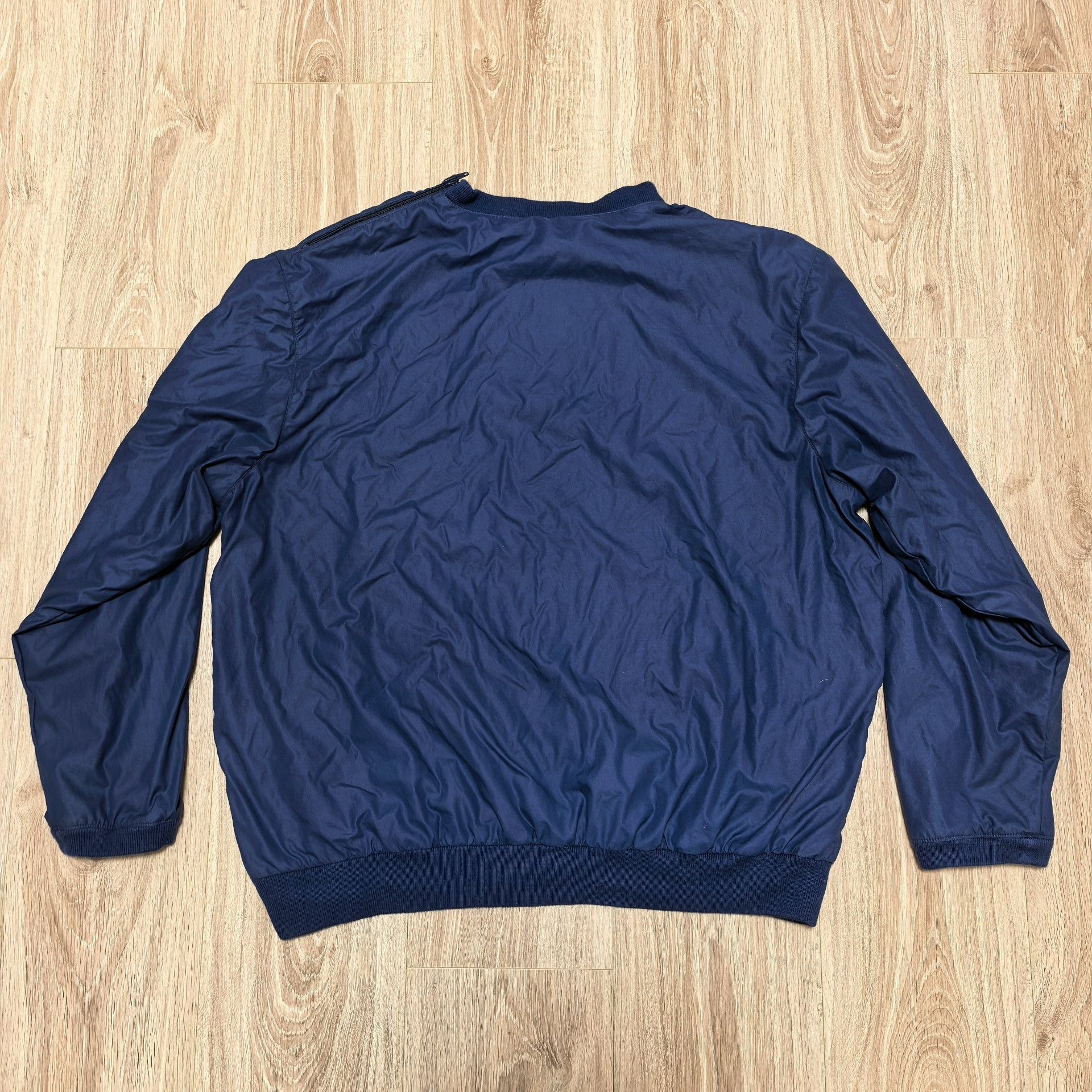 Polo Ralph Lauren 90s Polo Ralph Lauren Double-Layer Sweatshirt Size US XL / EU 56 / 4 - 2 Thumbnail