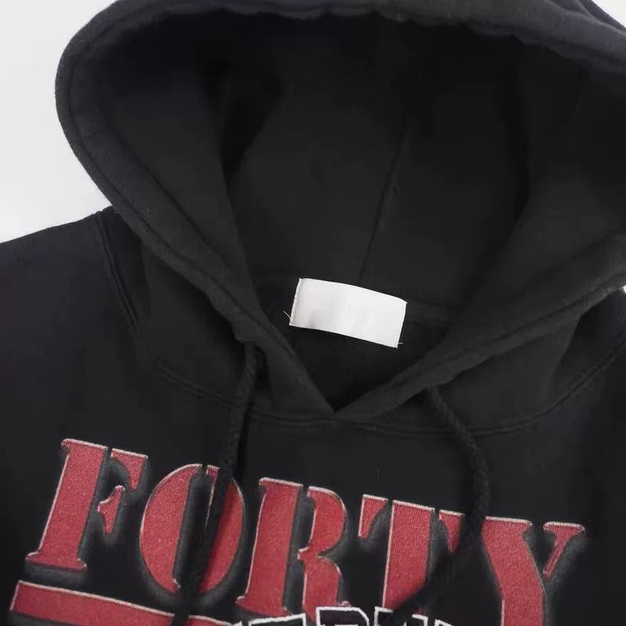 44 LABEL GROUP FortyFour Everybody Pays Hoodie Size US L / EU 52-54 / 3 - 4 Thumbnail