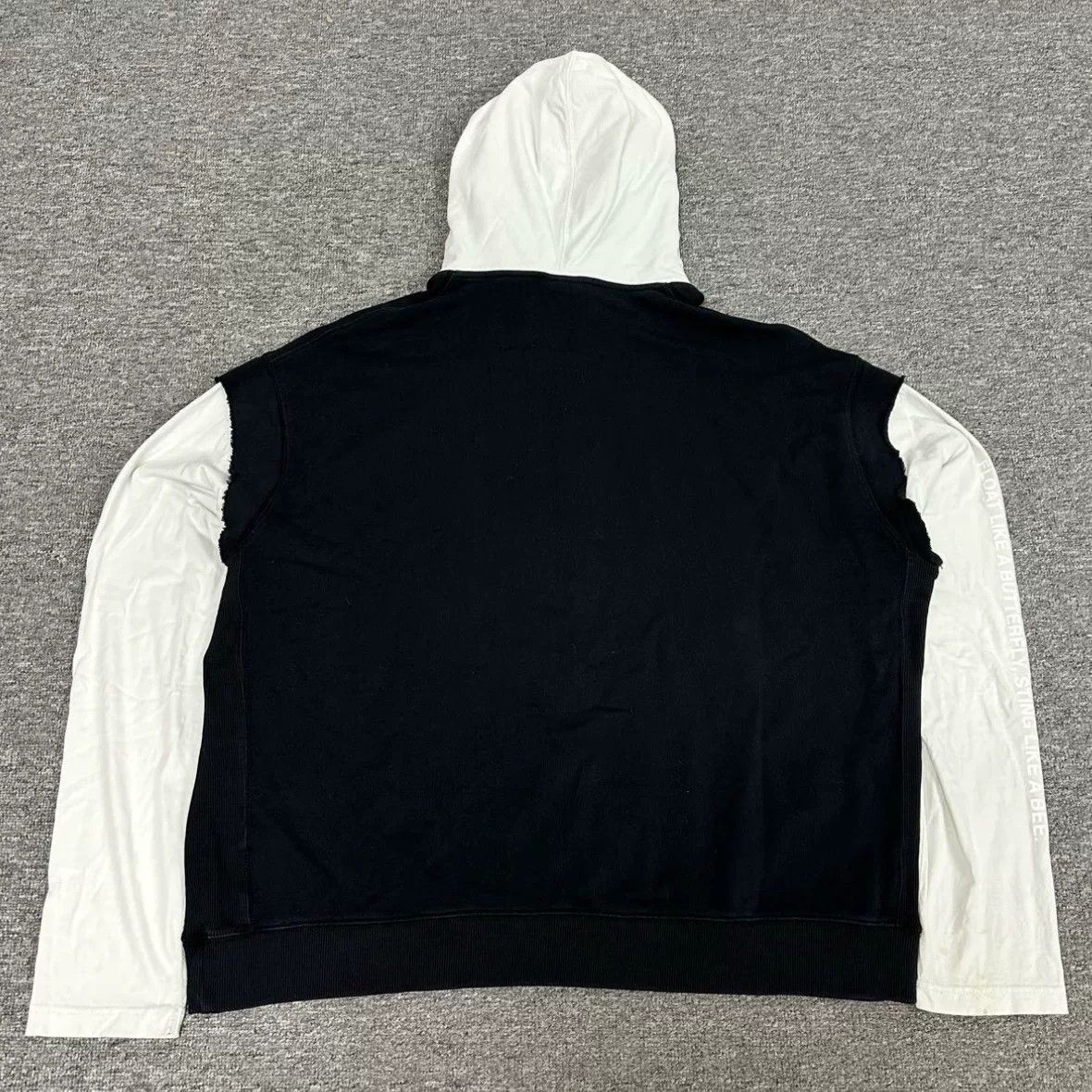 Marcelo Burlon Marcelo Burlon Ali Limited Print Hoodie Size US XL / EU 56 / 4 - 2 Thumbnail