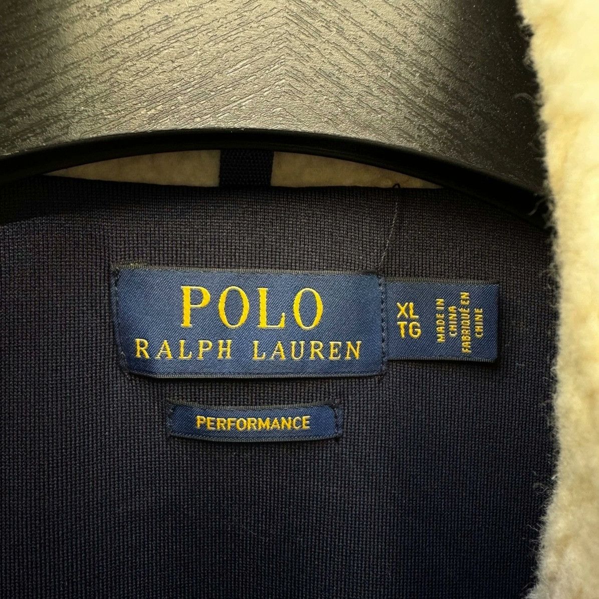 Polo Ralph Lauren Polo Ralph Lauren Fleece Jacket Size US XL / EU 56 / 4 - 4 Thumbnail