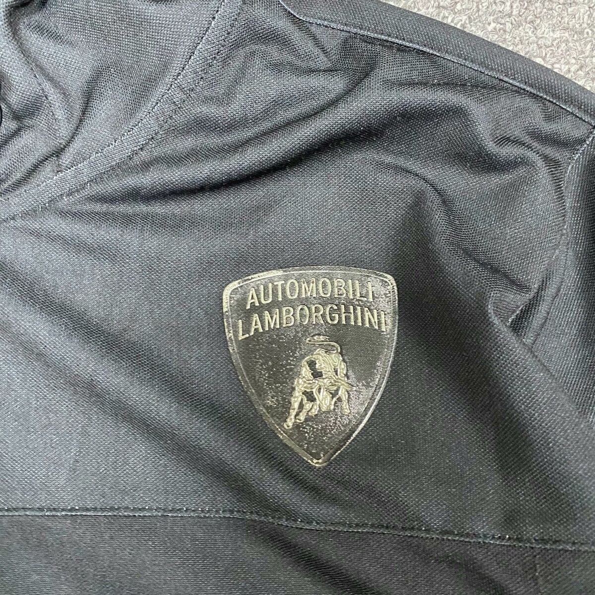 Marcelo Burlon Marcelo Burlon Lamborghini Zip Jacket Size US L / EU 52-54 / 3 - 3 Thumbnail